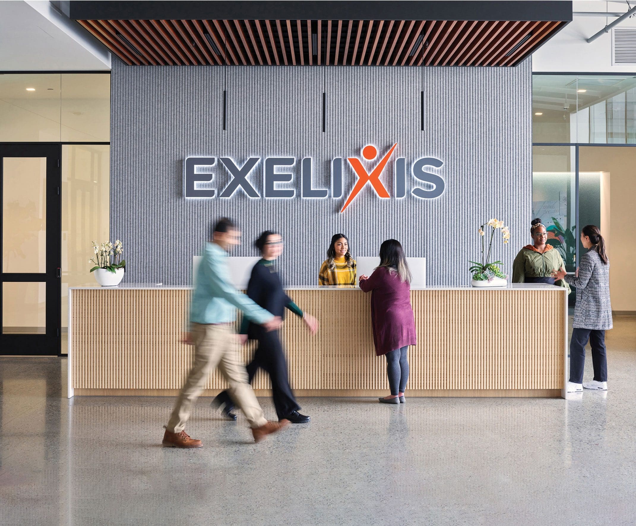Exelixis Office Image