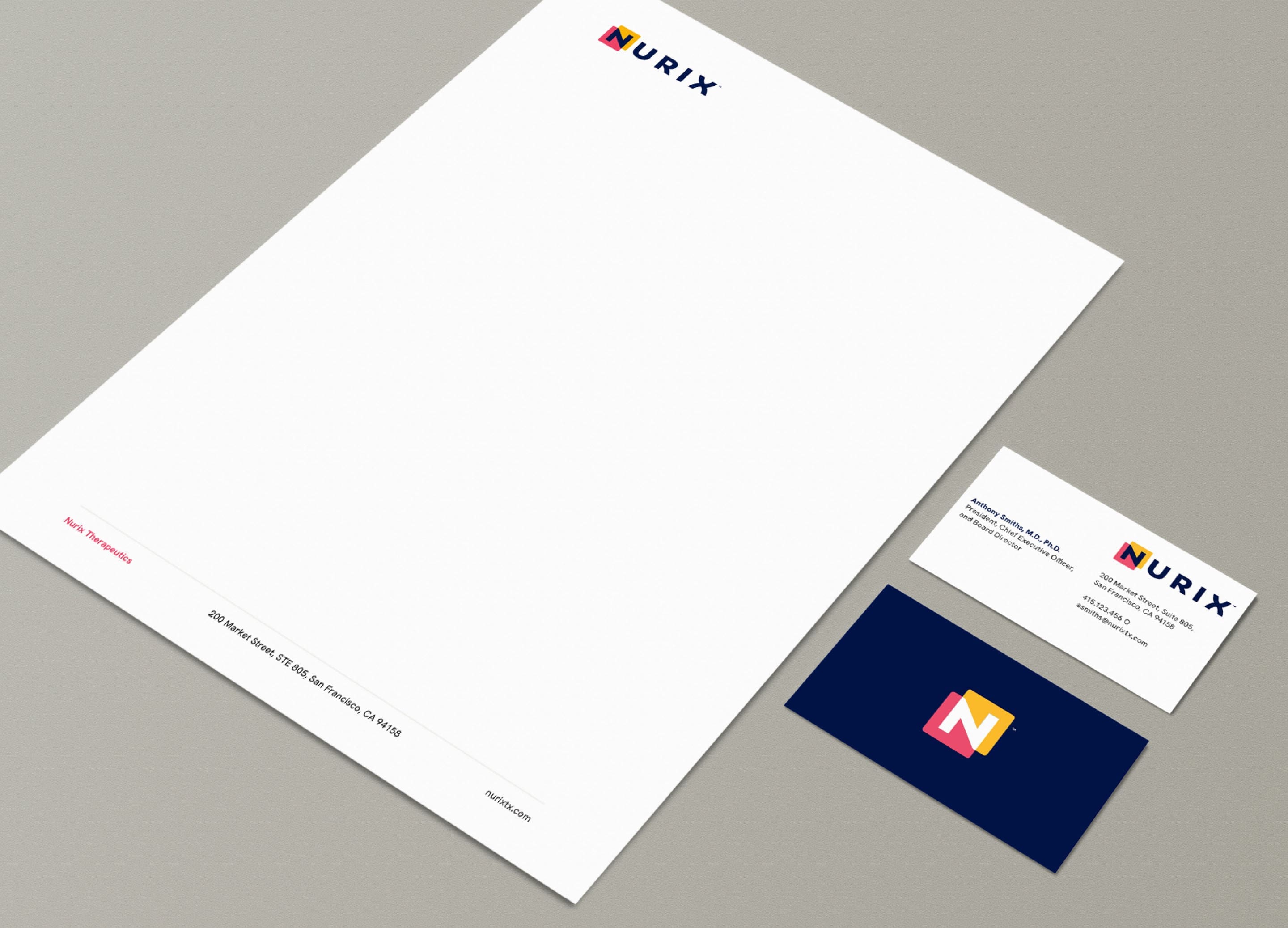 Nurix Business System
