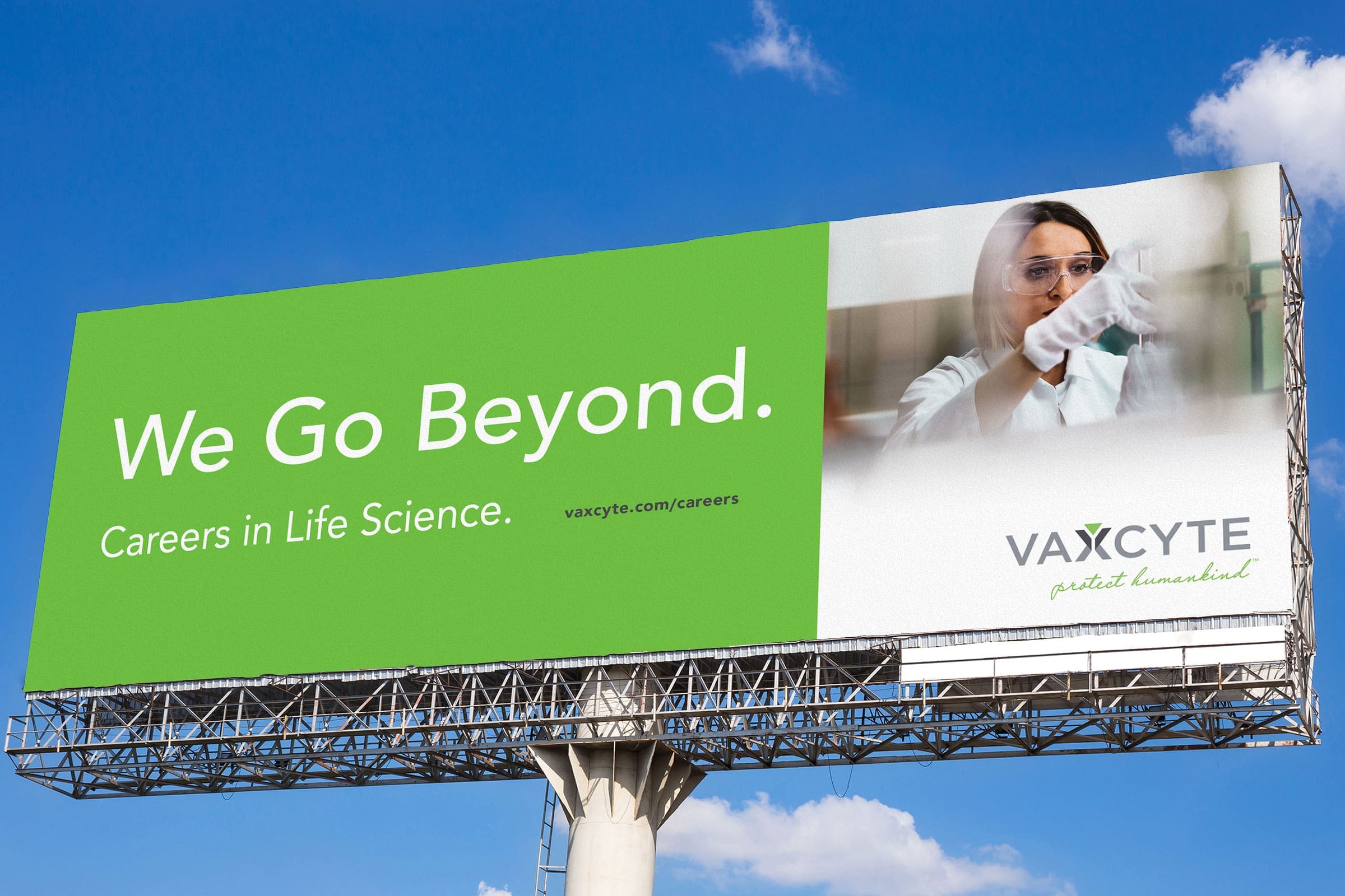 Vaxcyte Billboard