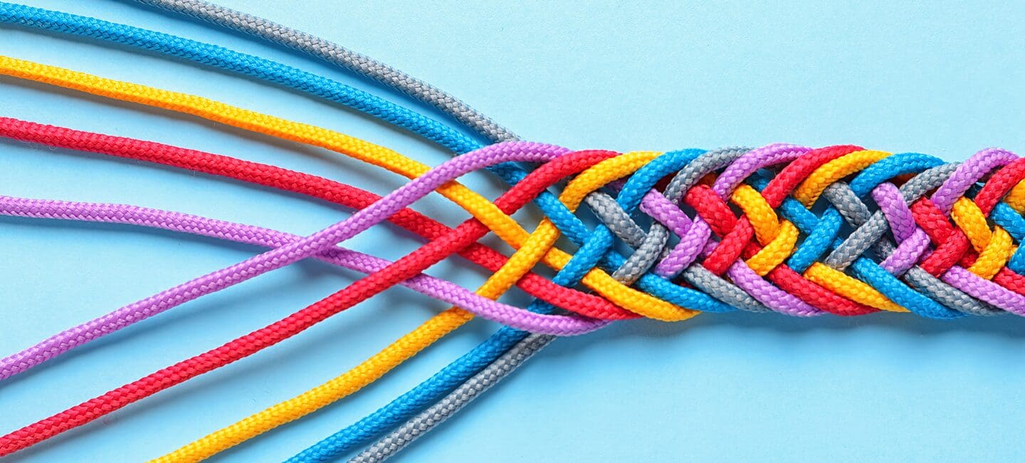 Braided rope image