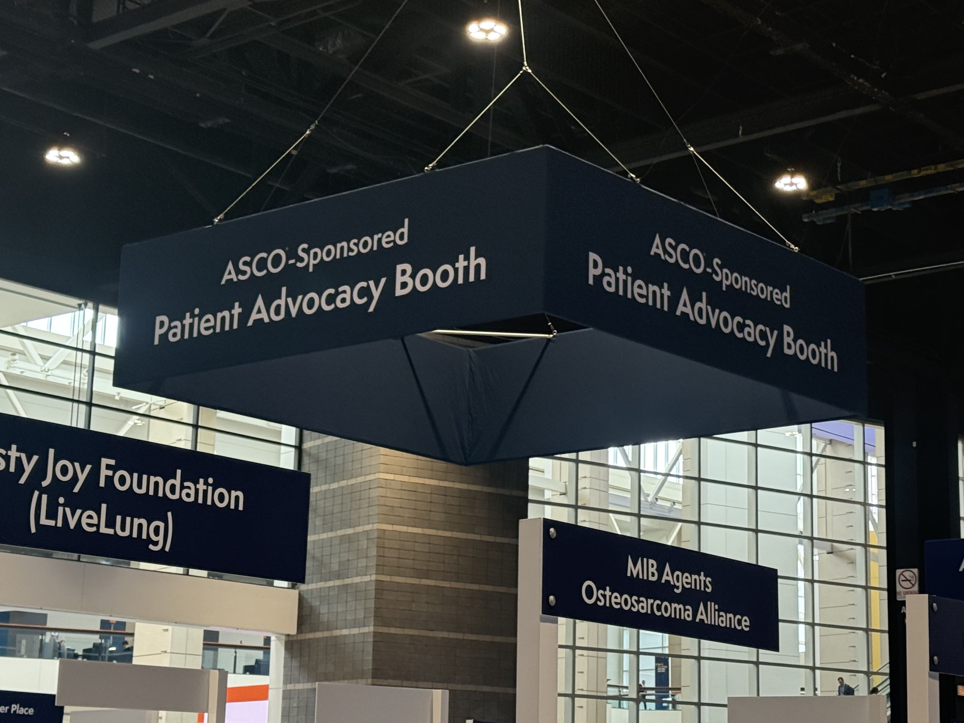 Biotech Needs to Take a Page from Advocacy’s Playbook: A View from ASCO