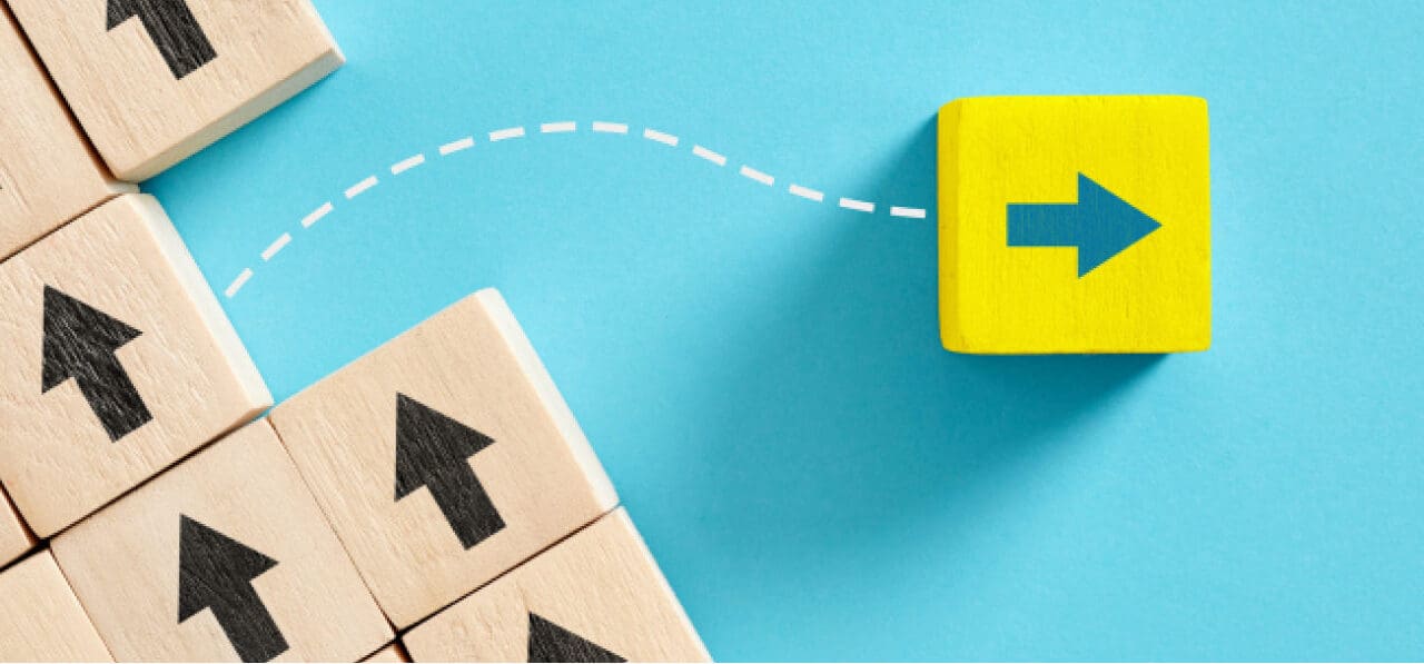 Thinking Differently: The True Catalyst for Growth