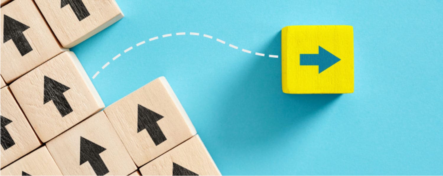 Thinking Differently: The True Catalyst for Growth